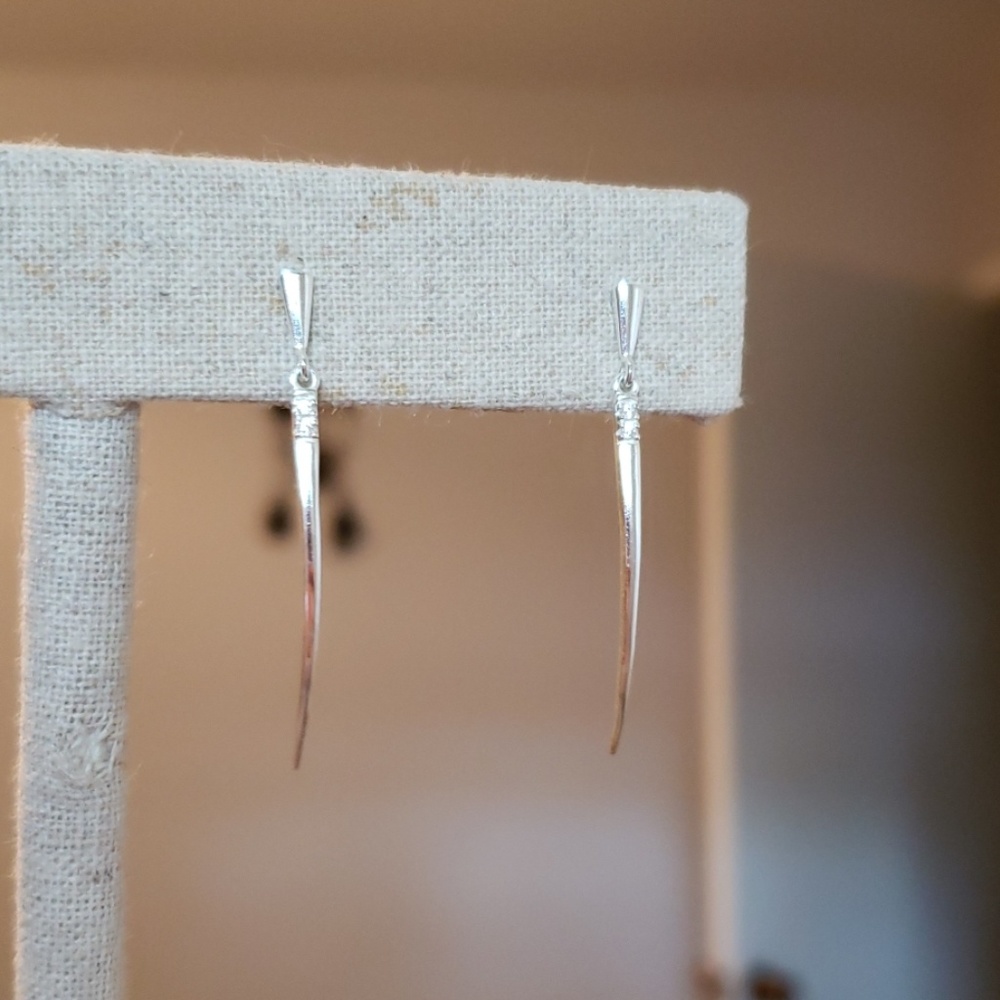 Stella and Dot Rae Earrings